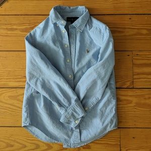 Ralph Lauren button down